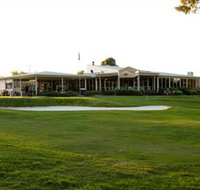 Mansfield Golf Club - Restaurant Darwin