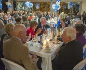 Wentworth Falls Country Club - Restaurant Darwin 2