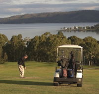 North West Bay Golf Club - Restaurant Darwin