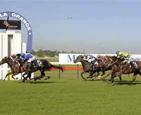 Kembla Grange Racecourse - Illawarra Turf Club - Restaurant Darwin 0