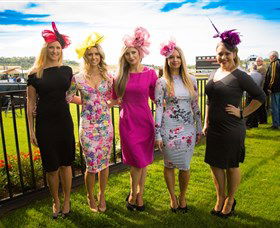 Kembla Grange Racecourse - Illawarra Turf Club - Restaurant Darwin 4