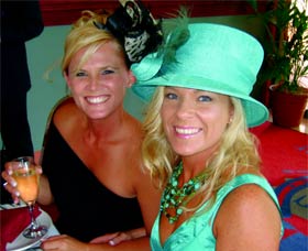 Kembla Grange Racecourse - Illawarra Turf Club - Restaurant Darwin 6