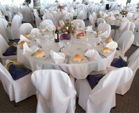 Kembla Grange Racecourse - Illawarra Turf Club - Restaurant Darwin 5