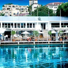 Cruising Yacht Club Of Australia - Restaurant Darwin 0