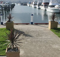 Royal Victorian Motor Yacht Club - Restaurant Darwin