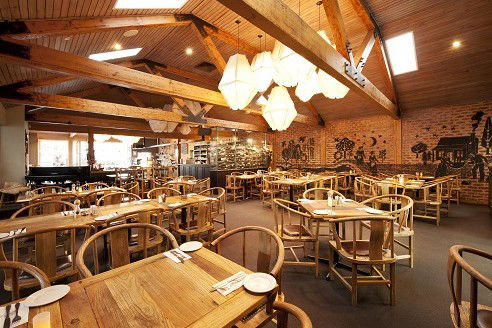 Hahndorf SA Restaurant Darwin