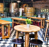 Brisbane Brewing Co. - Restaurant Darwin