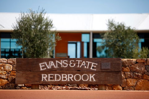 Evans & Tate - Restaurant Darwin 1