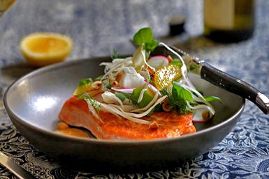 Melbourne VIC Restaurant Darwin