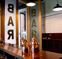 Bar Americano - Restaurant Darwin