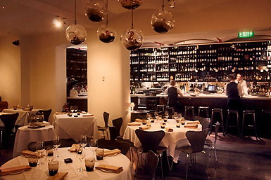 Melbourne VIC Restaurant Darwin