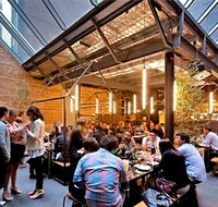 Captain Melville - Restaurant Darwin