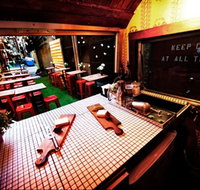 Chuckle Park - Restaurant Darwin