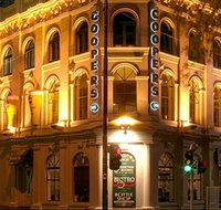 Coopers Inn - Restaurant Darwin