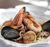 Crossley Hotel - Restaurant Darwin