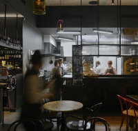 Cumulus Up. - Restaurant Darwin