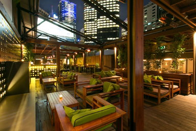 Melbourne VIC Restaurant Darwin