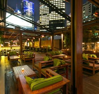 Deck Mercantile Place - Restaurant Darwin