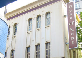 Duke Of Kent Hotel - Restaurant Darwin