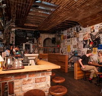 Ferdydurke - Restaurant Darwin