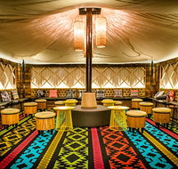 Glamp - Restaurant Darwin