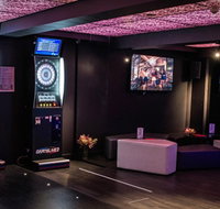 iDarts Nano - Restaurant Darwin