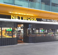 Network Public Bar  Pizzeria - Restaurant Darwin