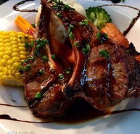 Southern Cross Sports Club - Restaurant Darwin