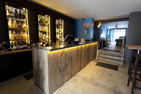 Darlie Laundromatic - Restaurant Darwin 0
