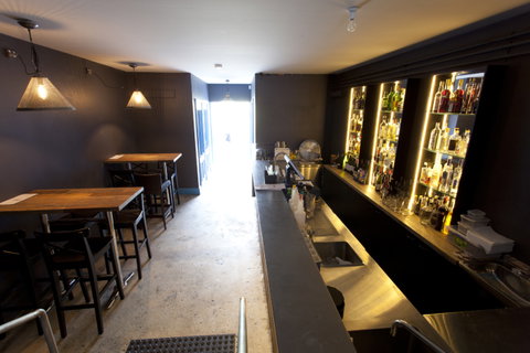 Darlie Laundromatic - Restaurant Darwin 1