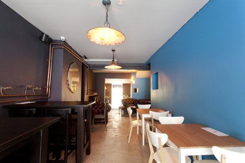 Darlie Laundromatic - Restaurant Darwin 3