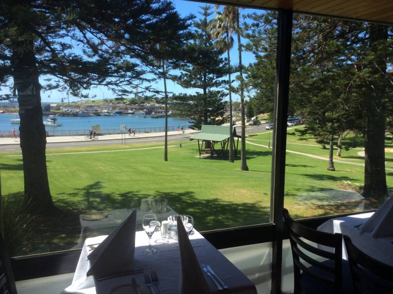 The Goldfields VIC Restaurant Darwin