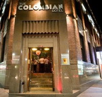 Colombian Hotel - Restaurant Darwin