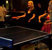 Doctor Pong - Restaurant Darwin
