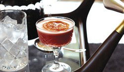 Hemmesphere - Restaurant Darwin 0