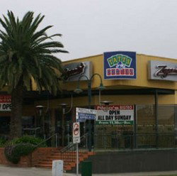 Zagames Brunswick Hotel - Restaurant Darwin 0