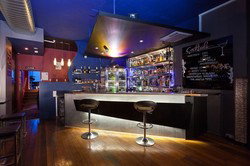 The Moon Boutique Bar Lounge - Restaurant Darwin 0