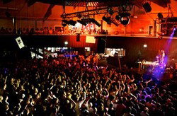 UNSW Roundhouse - Restaurant Darwin 1