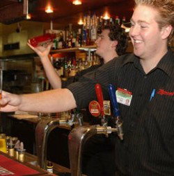 Zagames Brunswick Hotel - Restaurant Darwin 1