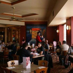 Zagames Brunswick Hotel - Restaurant Darwin 2