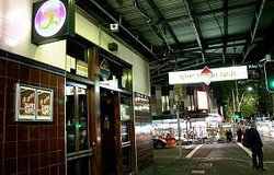 Brighton Up Bar - Restaurant Darwin 3