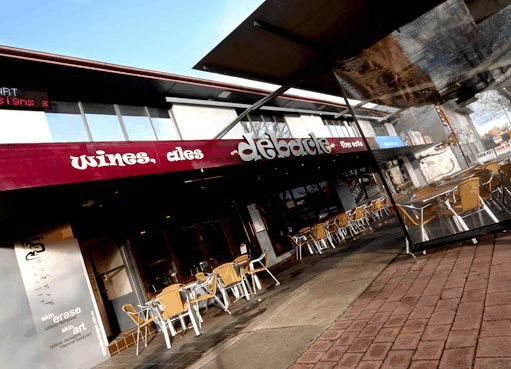 Debacle - Restaurant Darwin
