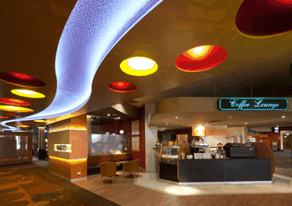 Goulburn Soldiers Club - Restaurant Darwin 3