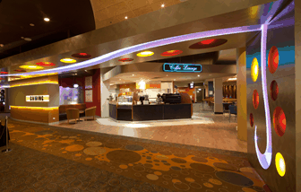 Goulburn Soldiers Club - Restaurant Darwin 4