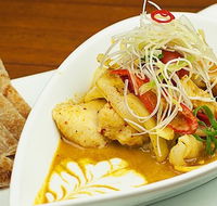 Thanon Khao San - Restaurant Darwin