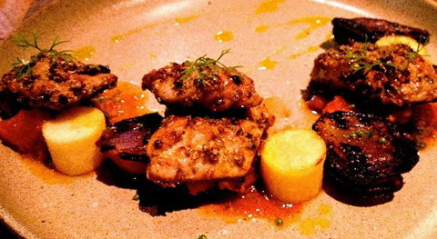 Pachamama House - Restaurant Darwin 1