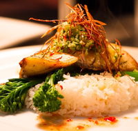 Cafe D'Bar Restaurant  Gallery - Restaurant Darwin