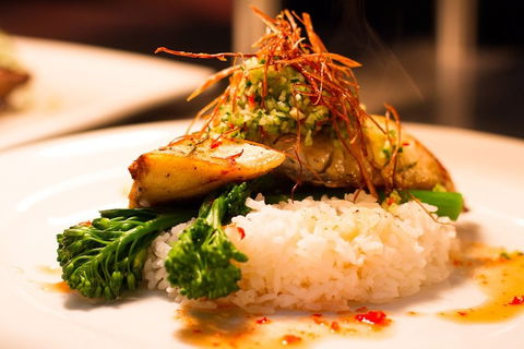 Cafe D'Bar Restaurant & Gallery - Restaurant Darwin 0