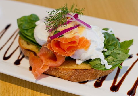 Cafe D'Bar Restaurant & Gallery - Restaurant Darwin 4