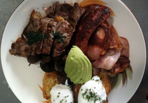 Chelsea Tea House - Restaurant Darwin 3